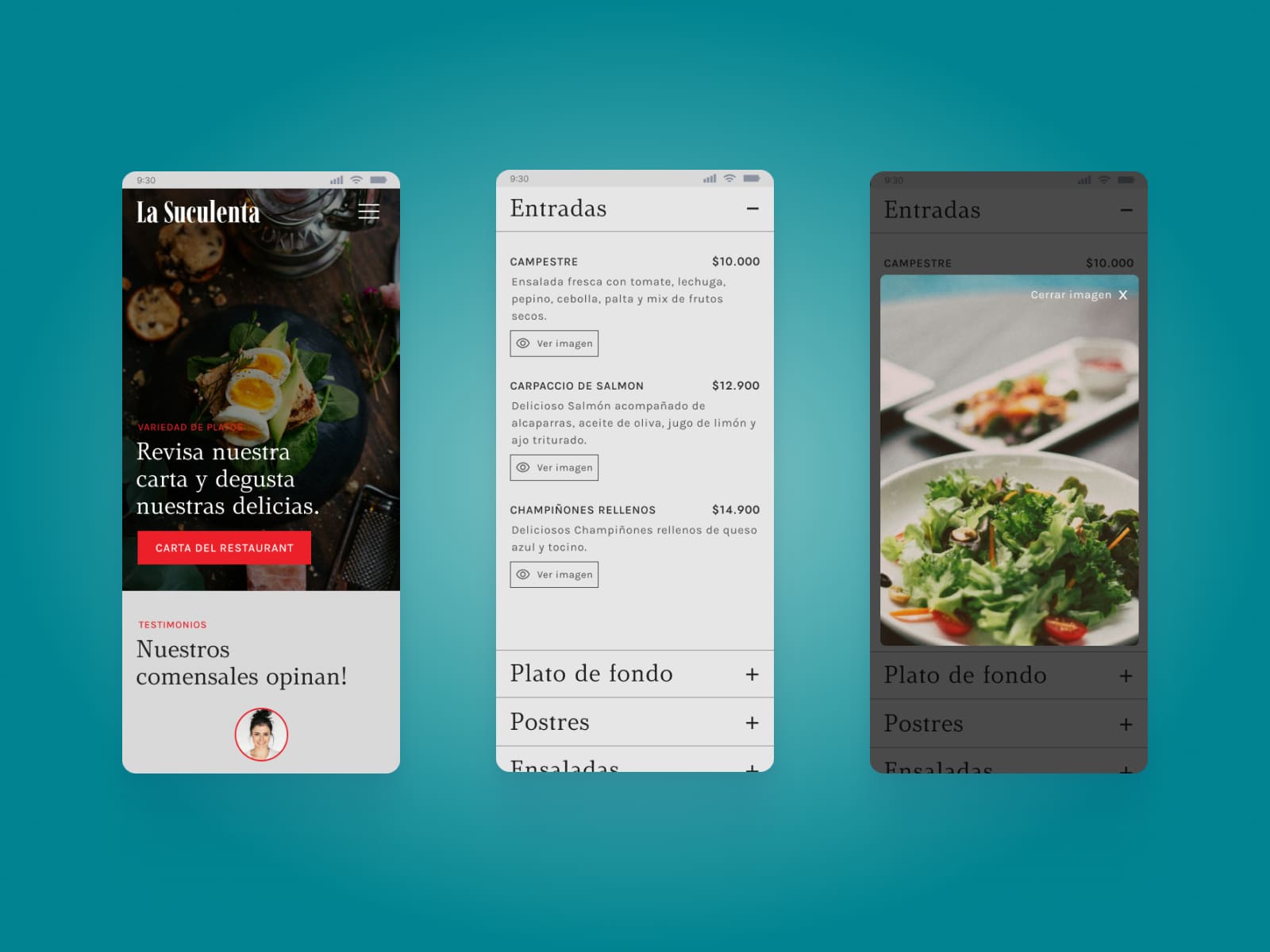 Diseño de aplicaciones web y moviles